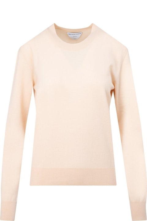 أدوات منزلية Bottega Veneta Crewneck Knit Jumper