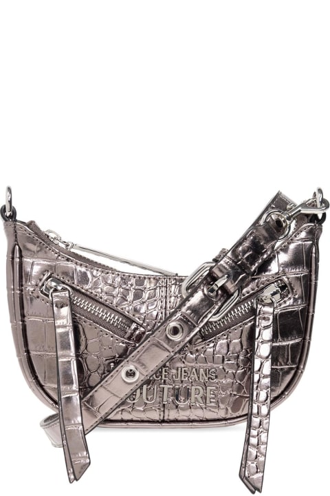 Homeware Versace Jeans Couture Shoulder Bag With Logo