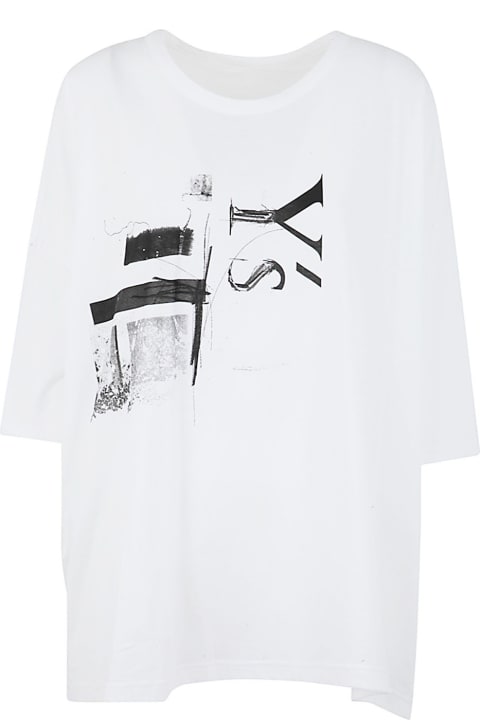 M-asymmetry Drape T