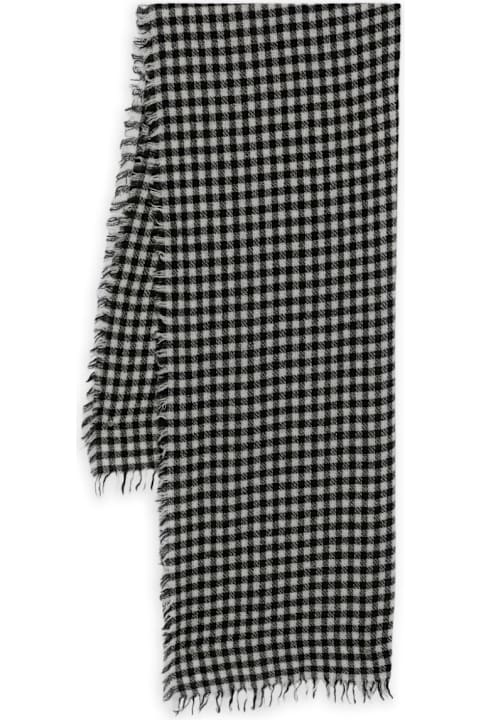 Faliero Sarti for Men Faliero Sarti Wool And Cashmere Scarf