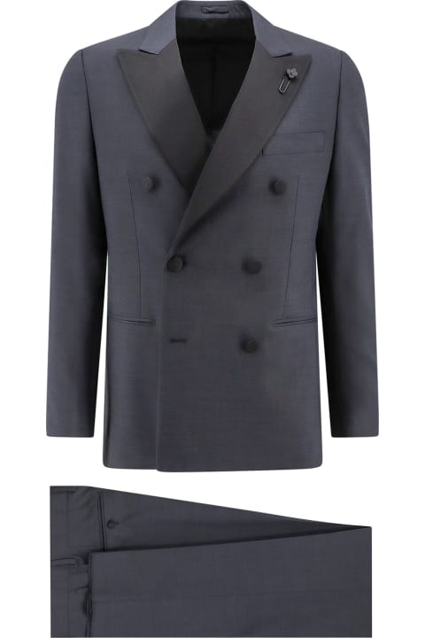 Lardini Suits for Men Lardini Evento Tuxedo