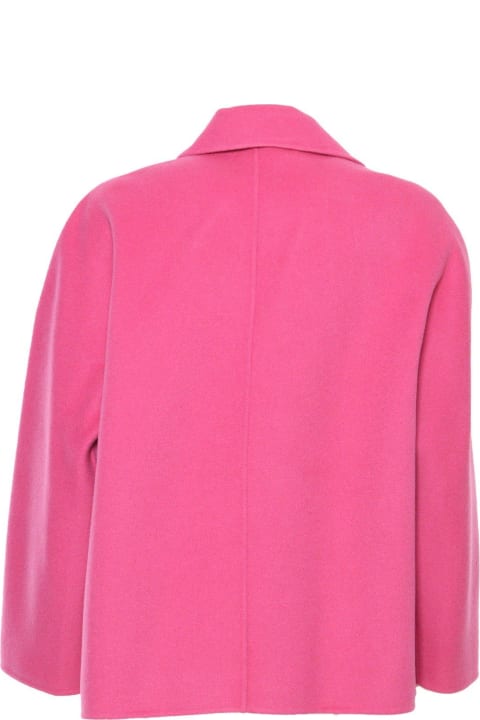 Weekend Max Mara Coats & Jackets for Women Weekend Max Mara Panca Overcoat