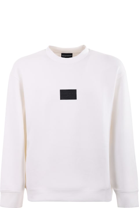 Emporio Armani سترات لـ القسم الرجالي Emporio Armani Emporio Armani Sweatshirt