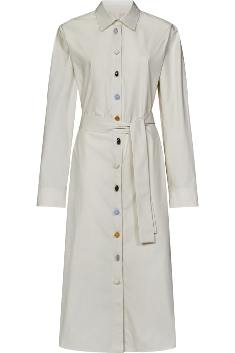 MSGM Coats & Jackets for Women MSGM Msgm Midi Dress