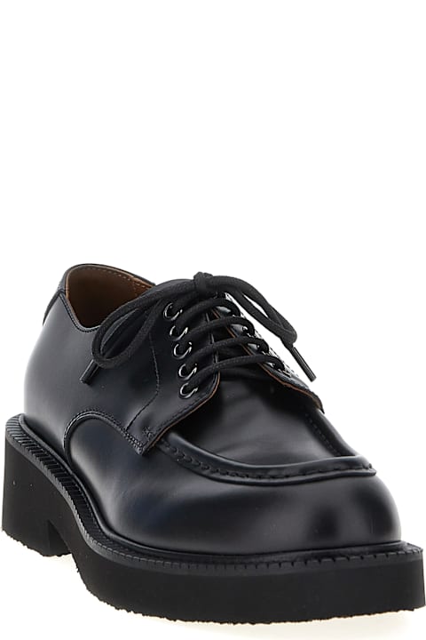 Laced Shoes for Men Valentino Garavani Valentino Garavani 'gentleglam' Derby