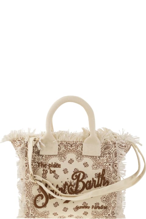 Bags for Women MC2 Saint Barth Colette - Bandana Patterned Handbag