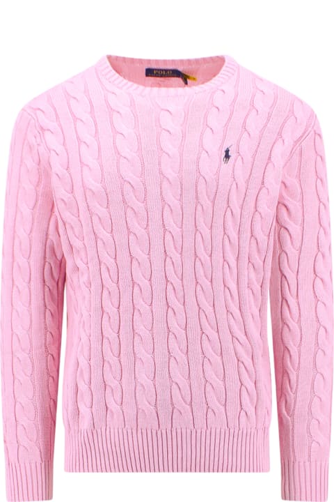 Homeware Polo Ralph Lauren Cable Knit Sweater