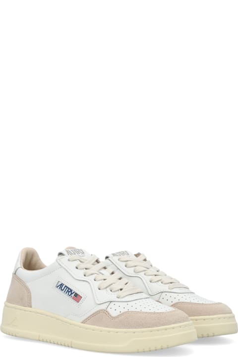 Homeware Autry Medalist Low Woman Sneakers