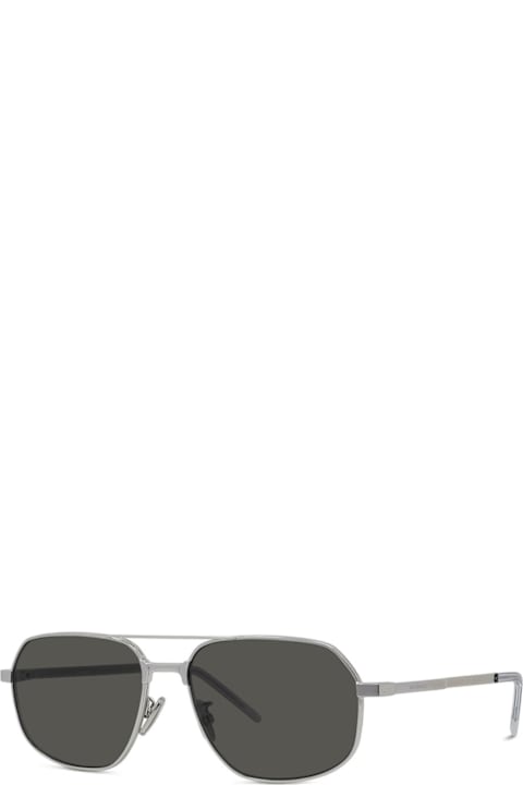 Givenchy Eyewear for Kids Givenchy Eyewear Givenchy Gv40120u Gv One 16a Argento Sunglasses