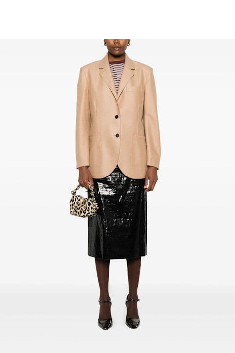 Harris Wharf London for Men Harris Wharf London Jacket