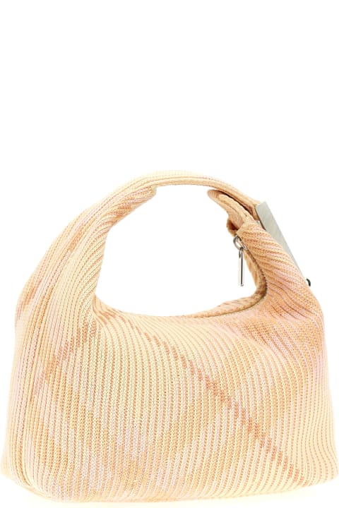 Burberry Bags for Women Burberry 'peg' Mini Handbag