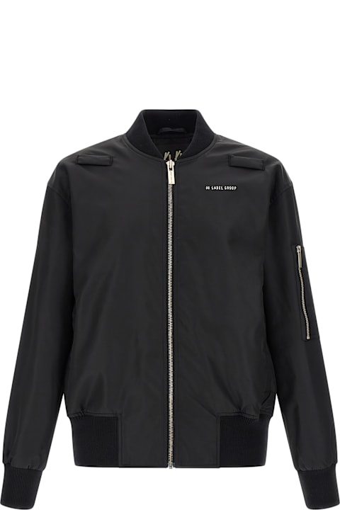 Homeware 44 Label Group 'outer' Bomber Jacket