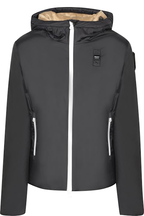 Blauer Coats & Jackets for Women Blauer Erie Black Down Jacket