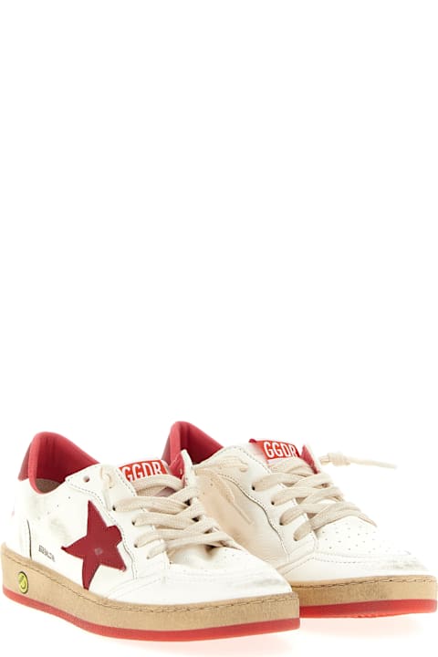 Homeware Golden Goose 'ball Star' Sneakers