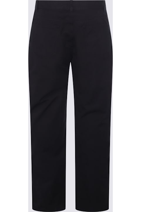 Homeware The Row Black Cotton Landais Jeans