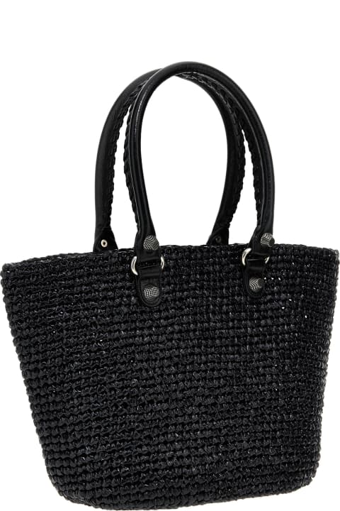 Balenciaga Bags for Women Balenciaga 'le Cagole Panier' Shopping Bag