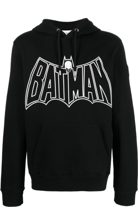 Lanvin Fleeces & Tracksuits for Men Lanvin Batman Hooded Sweatshirt