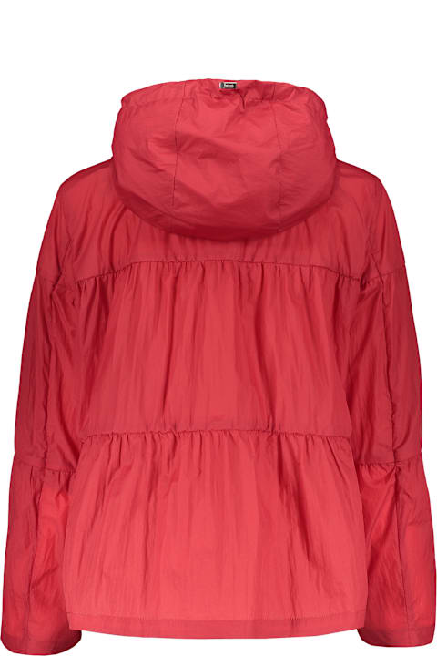 Homeware Herno Techno Fabric Jacket