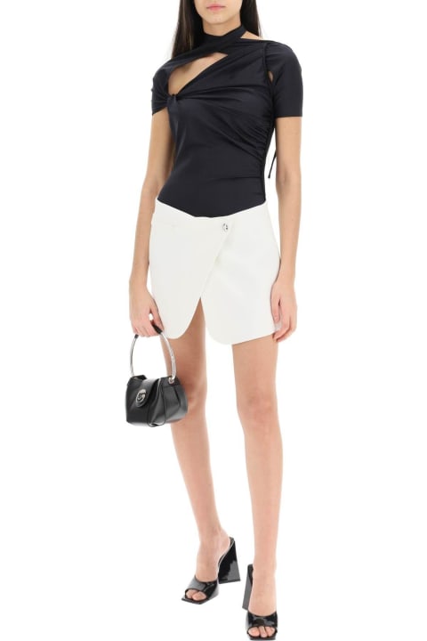 Coperni for Women Coperni Top With Knotted Details