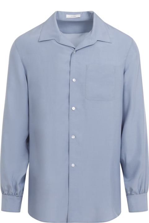 The Row Shirts for Men The Row Kiton Shirt