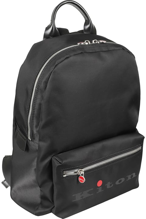 Backpacks for Men Kiton Zaino Uomo