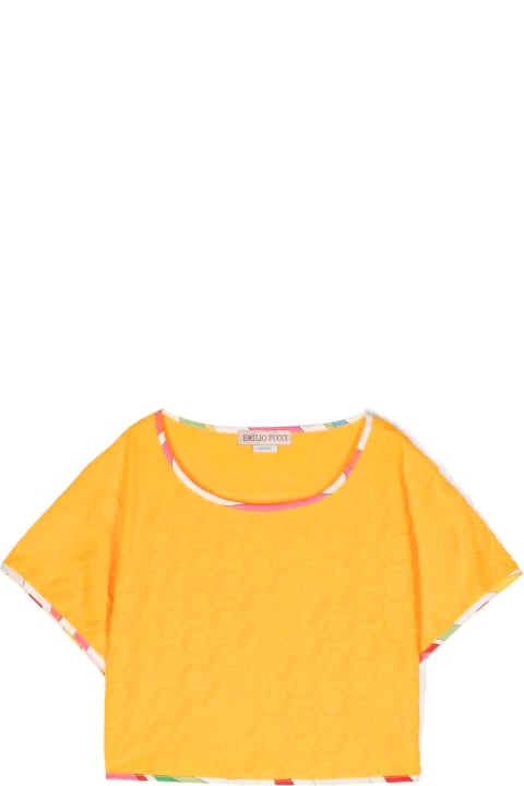 Pucci for Kids Pucci T-shirt