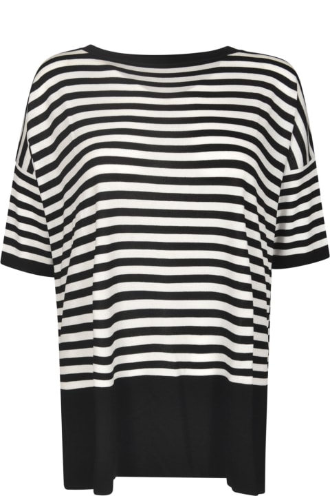 Topwear for Women Wild Cashmere Striped T-shirt