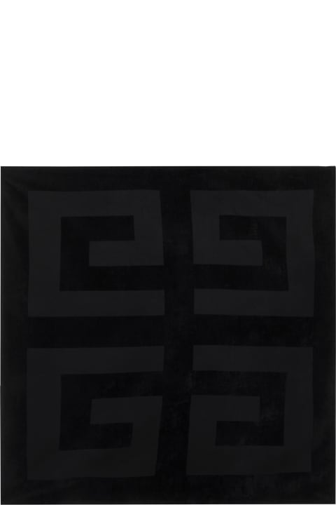 Givenchy Swimwear for Women Givenchy '4g' Beach Towel