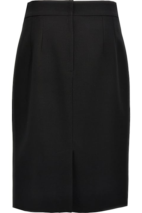 Dolce & Gabbana Clothing for Women Dolce & Gabbana 'dolce' Skirt