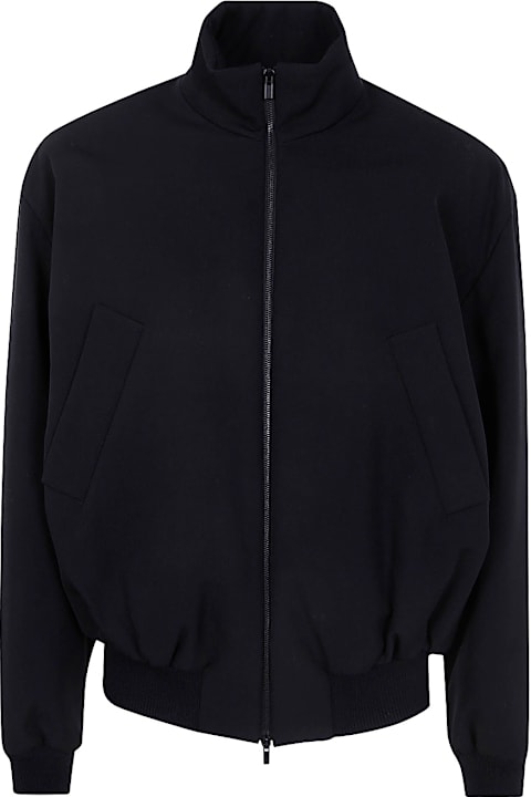 Fear of God Coats & Jackets for Men Fear of God High Neck Bomber