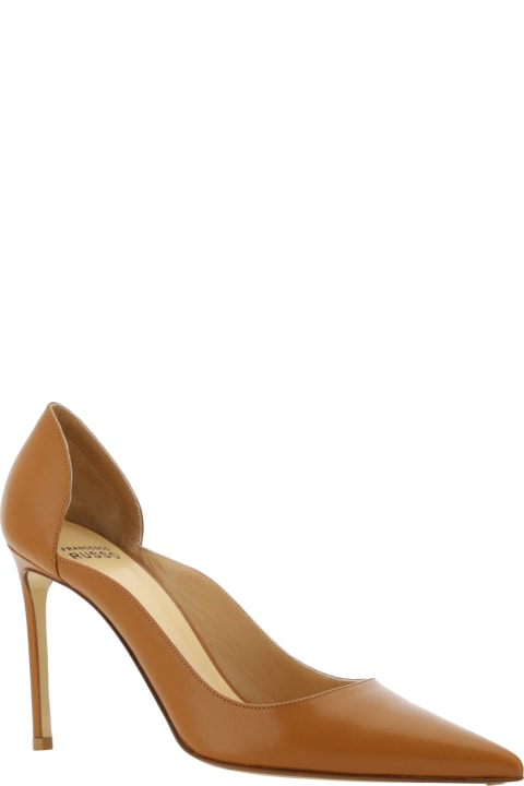 Francesco Russo Shoes tope for Women Francesco Russo Pumps