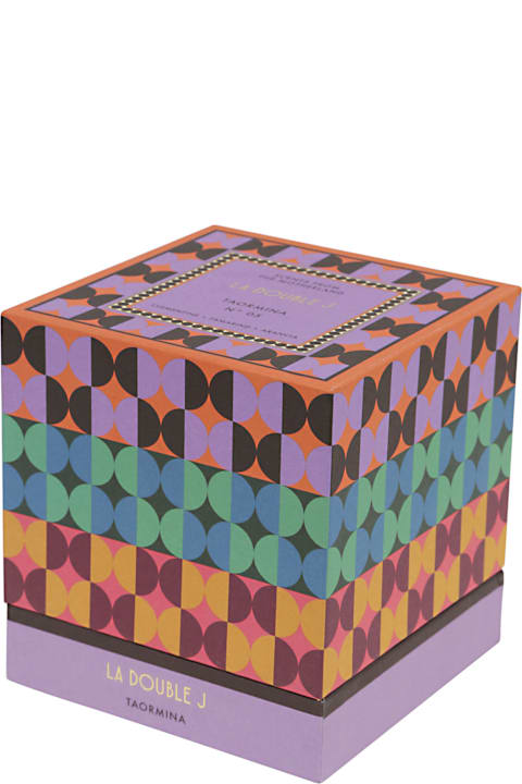 La DoubleJ for Kids La DoubleJ 320g Candle