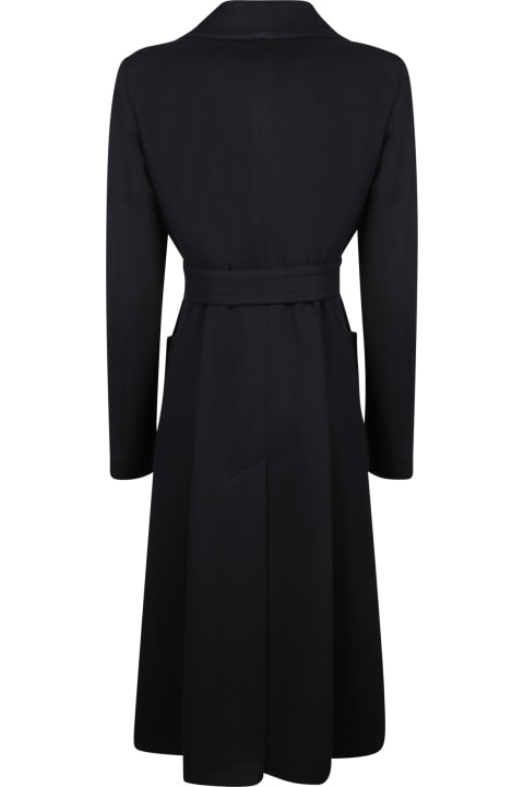 أدوات منزلية Tagliatore Maureen Black Coat