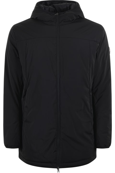 Colmar Coats & Jackets for Men Colmar Giaccone Colmar Originals In Nylon Stretch Disponibile Store Scafati