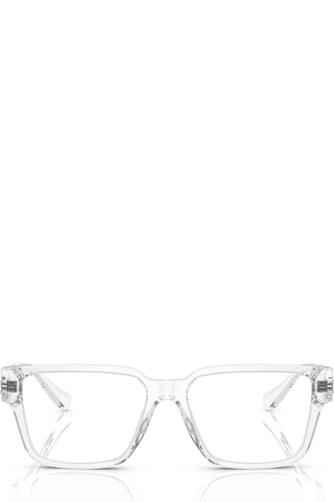 Versace Eyewear Eyewear for Men Versace Eyewear Ve3346 Crystal Glasses