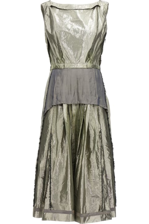 Homeware Maison Margiela Laminated Dress