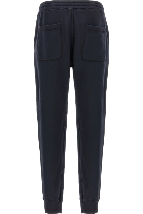 Fleeces & Tracksuits for Men Tom Ford 'vintage Garment Dyed' Joggers