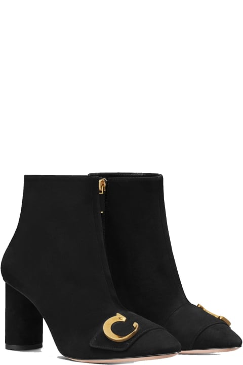 Boots for Women Dior C'est Ankle Boots