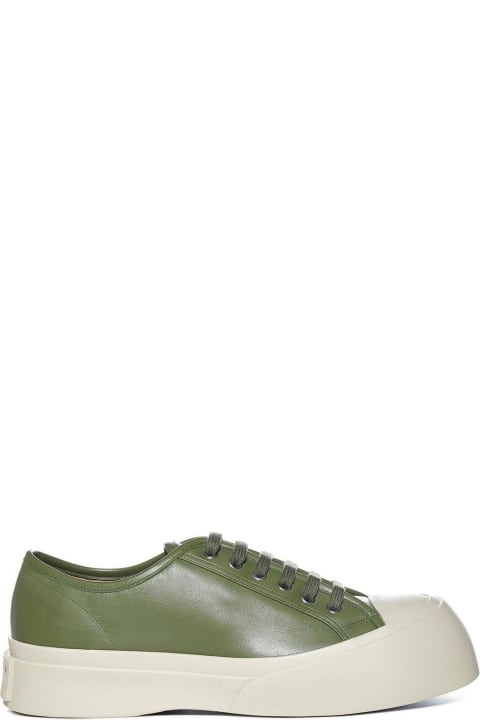 Marni Shoes for Men Marni Platform Lace-up Sneakers