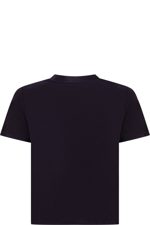 ボーイズ Emporio ArmaniのTシャツ＆ポロシャツ Emporio Armani Logo T-shirt