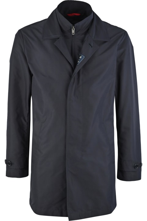 Fay Coats & Jackets for Men Fay Waterproof Morning Coat