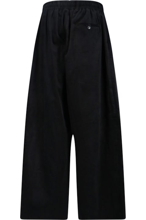 Martine Rose for Women Martine Rose Ribbed Wide Pants