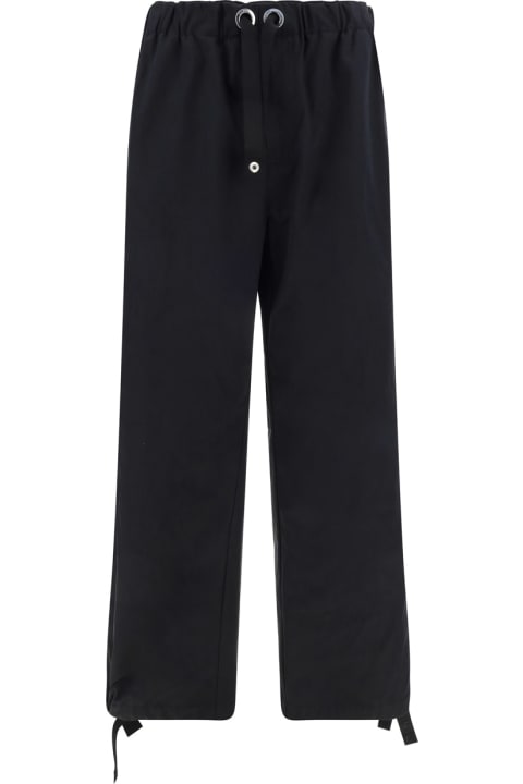 Homeware Versace Black Trousers