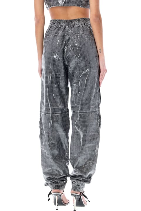 Fashion for Women Diesel D-mirt Cargo Jeans