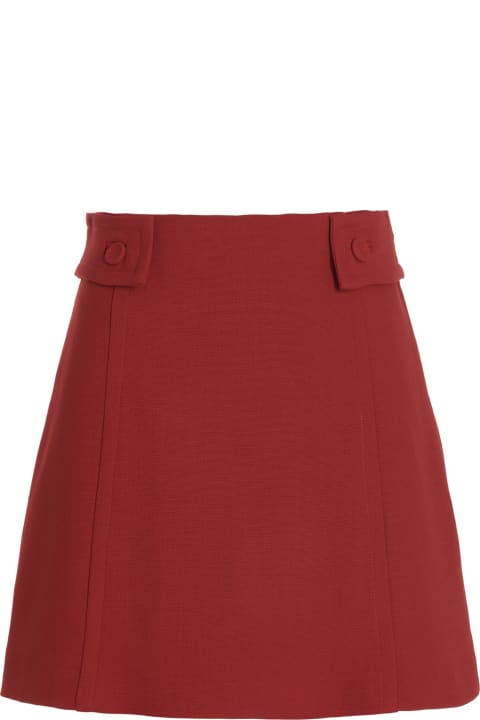 'bryant Park' Skirt