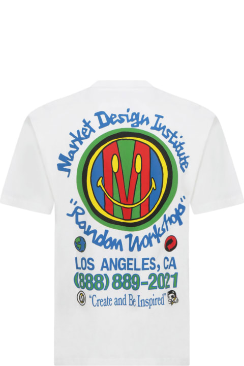 Market Design T-shirt