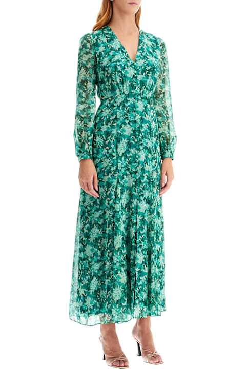 Saloni Clothing for Women Saloni Maxi Dress Annabel