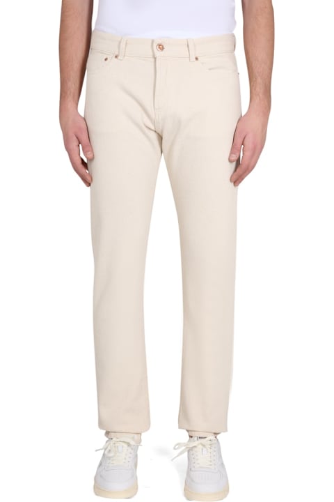 Homeware Aspesi Jeans In Denim