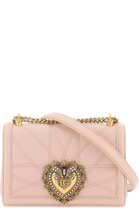 Homeware Dolce 
Gabbana Devotion Shoulder Bag