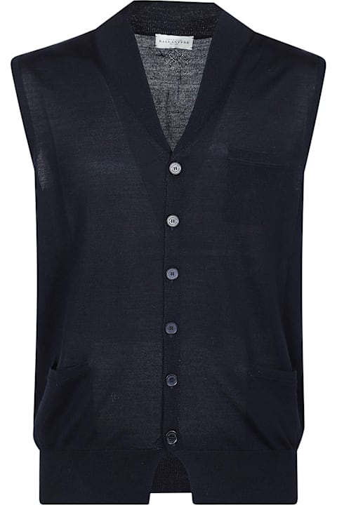Ballantyne for Women Ballantyne V Neck Vest